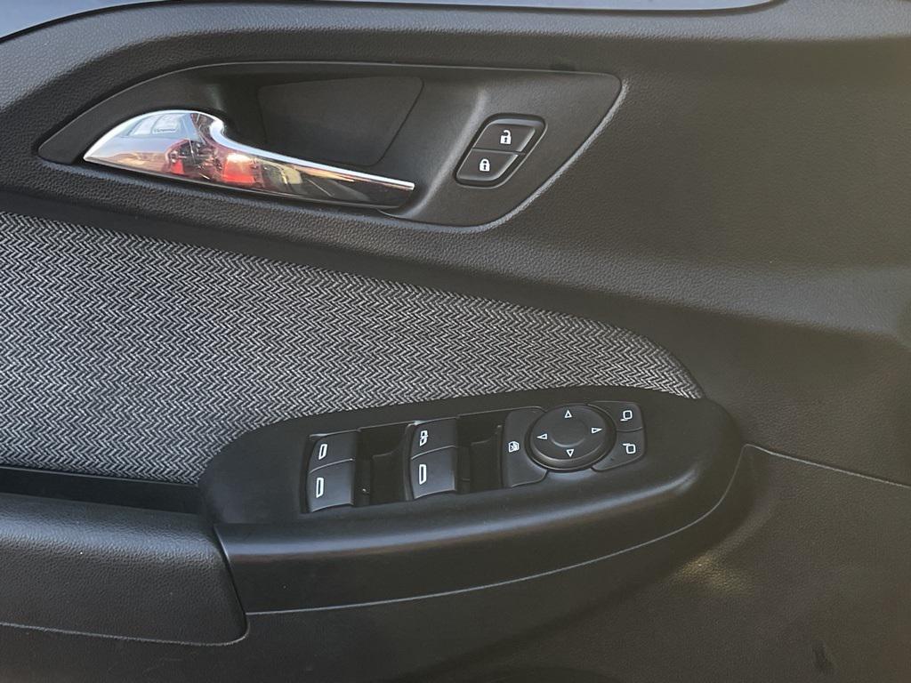 used 2023 Chevrolet TrailBlazer car, priced at $20,235