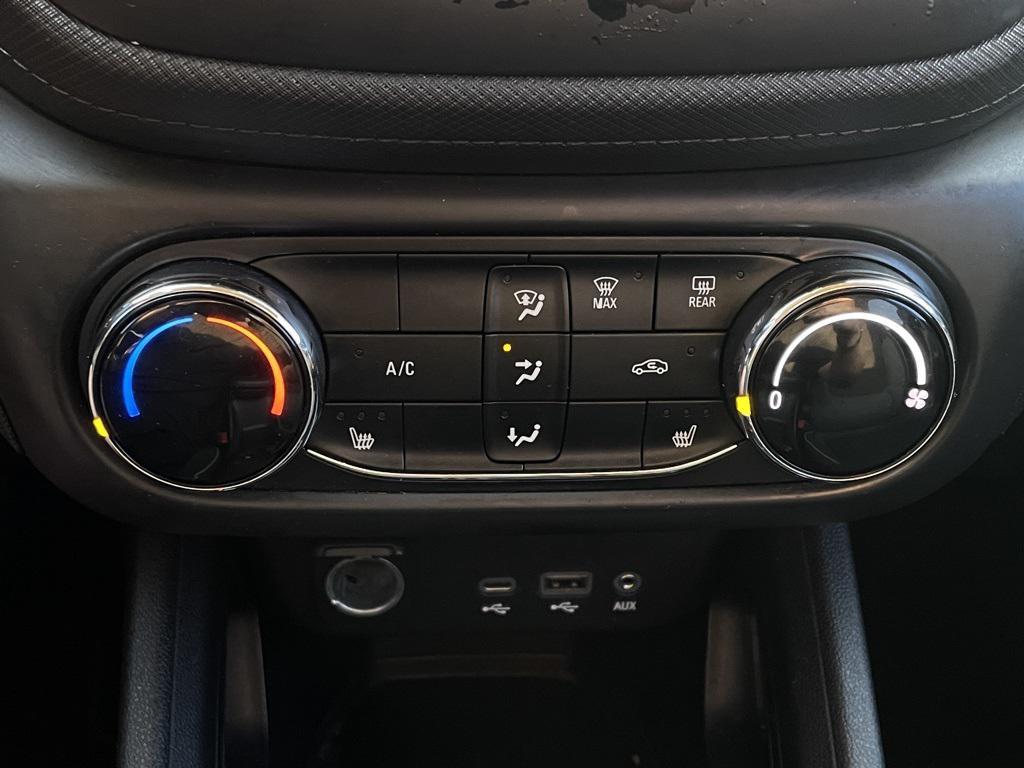 used 2023 Chevrolet TrailBlazer car, priced at $20,235