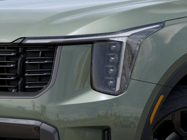 new 2025 Kia Sorento car, priced at $39,642