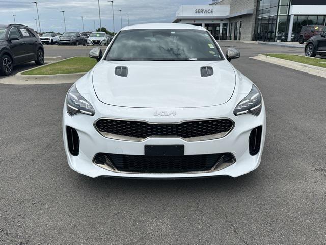 used 2022 Kia Stinger car, priced at $30,380