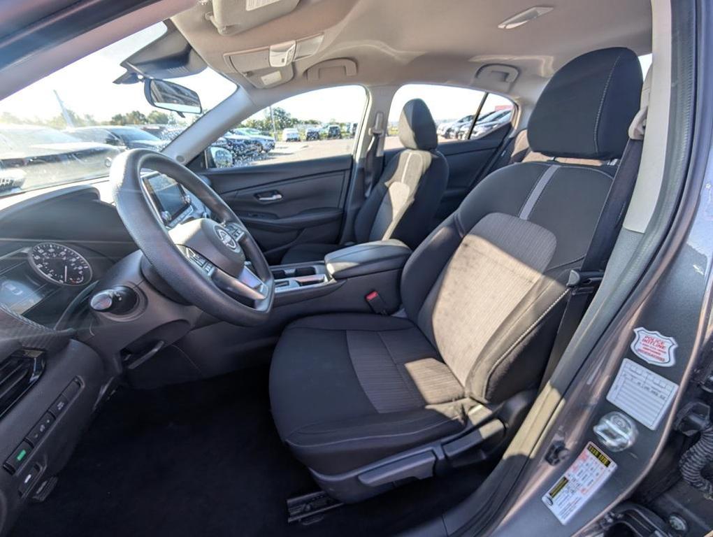 used 2024 Nissan Sentra car, priced at $19,895