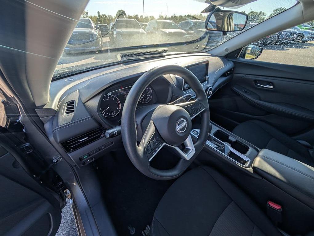 used 2024 Nissan Sentra car, priced at $19,895