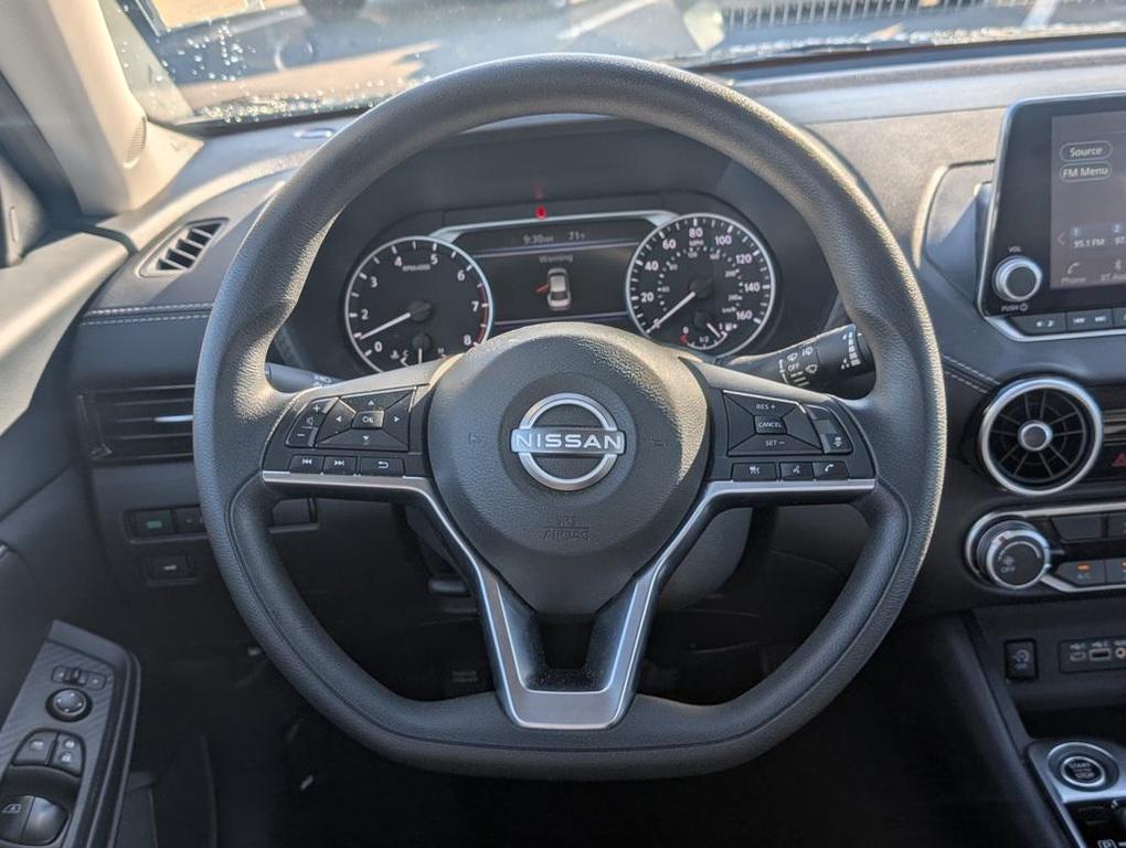 used 2024 Nissan Sentra car, priced at $19,895