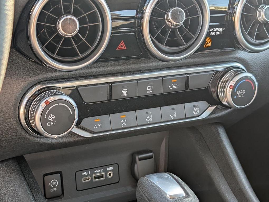 used 2024 Nissan Sentra car, priced at $19,895