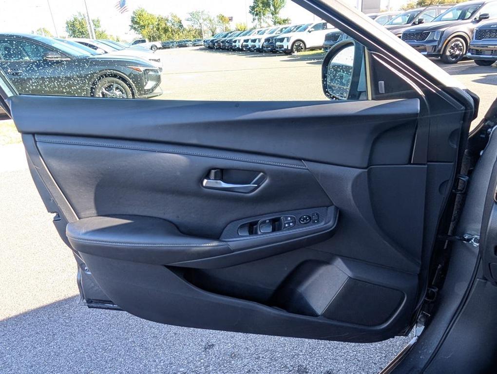 used 2024 Nissan Sentra car, priced at $19,895