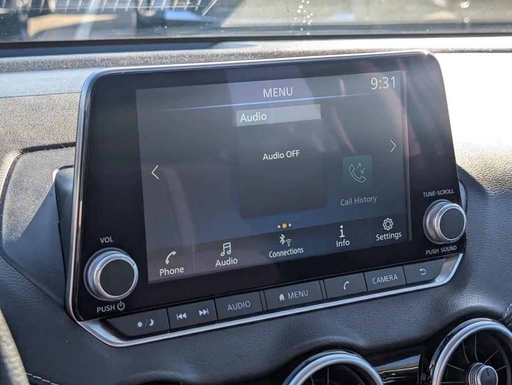 used 2024 Nissan Sentra car, priced at $19,895