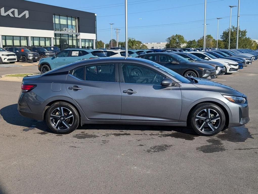 used 2024 Nissan Sentra car, priced at $19,895
