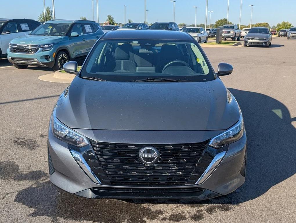 used 2024 Nissan Sentra car, priced at $19,895