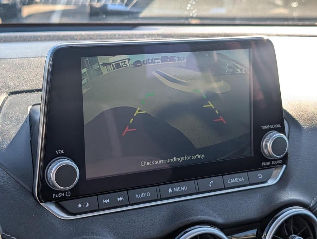 used 2024 Nissan Sentra car, priced at $19,895