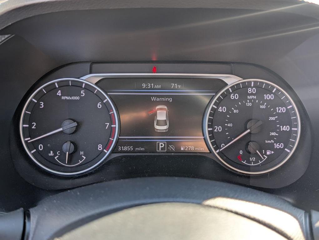 used 2024 Nissan Sentra car, priced at $19,895