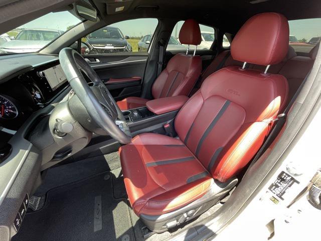 used 2023 Kia K5 car, priced at $25,737