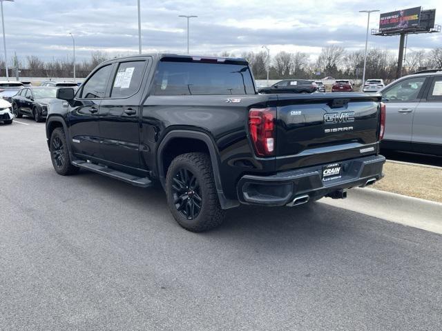 used 2023 GMC Sierra 1500 car, priced at $42,229