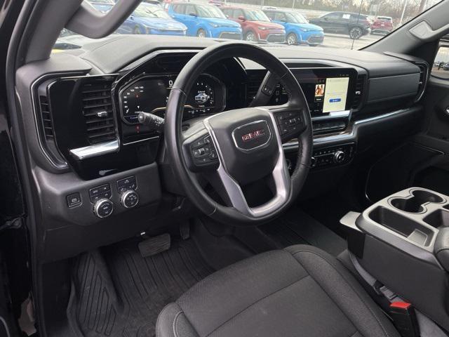 used 2023 GMC Sierra 1500 car, priced at $42,229