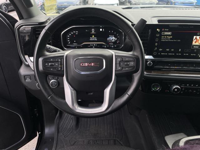 used 2023 GMC Sierra 1500 car, priced at $42,229