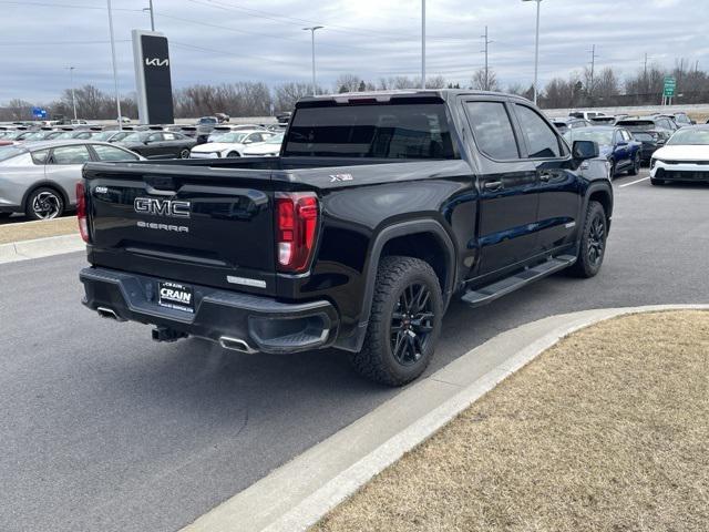 used 2023 GMC Sierra 1500 car, priced at $42,229