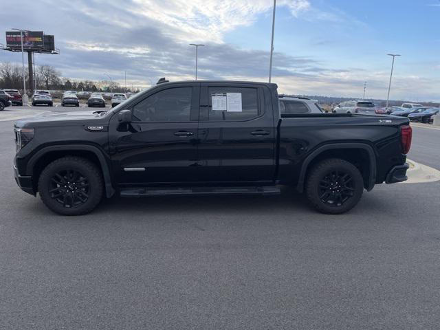 used 2023 GMC Sierra 1500 car, priced at $42,229