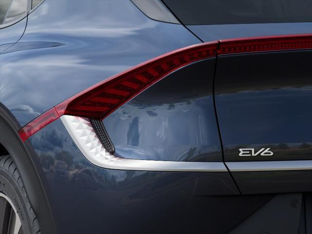 new 2024 Kia EV6 car, priced at $36,575