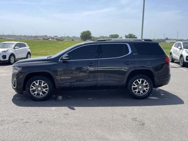used 2020 GMC Acadia car, priced at $20,000