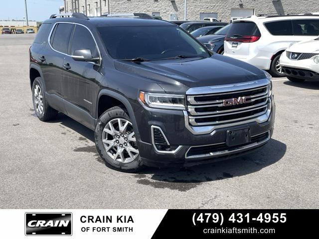 used 2020 GMC Acadia car, priced at $20,000