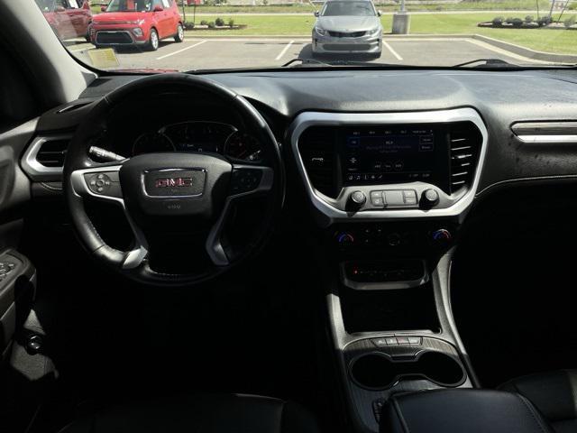used 2020 GMC Acadia car, priced at $20,000