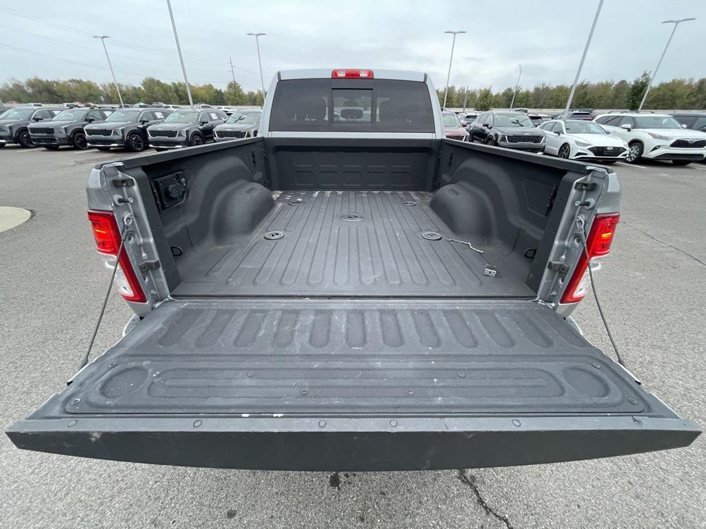 used 2023 Ram 2500 car, priced at $42,500