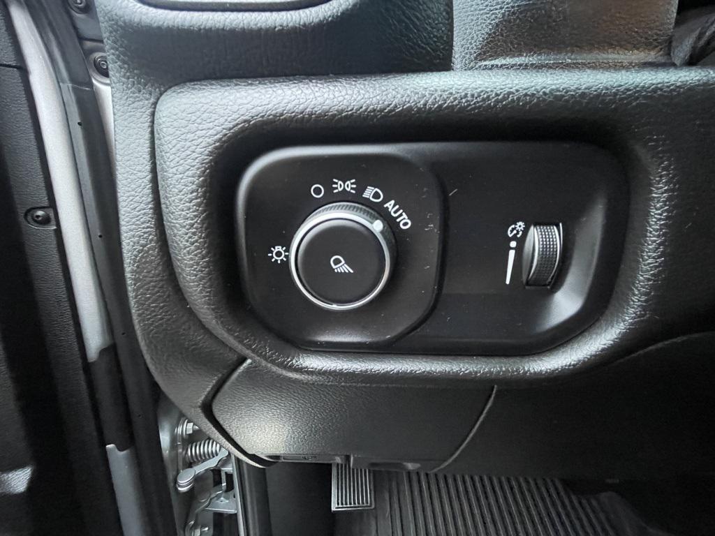 used 2023 Ram 2500 car, priced at $42,500