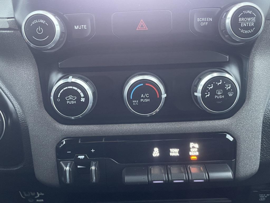 used 2023 Ram 2500 car, priced at $42,500