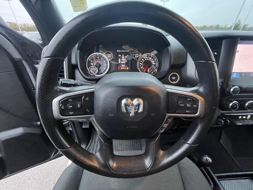 used 2023 Ram 2500 car, priced at $42,500