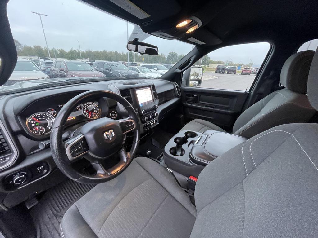 used 2023 Ram 2500 car, priced at $42,500