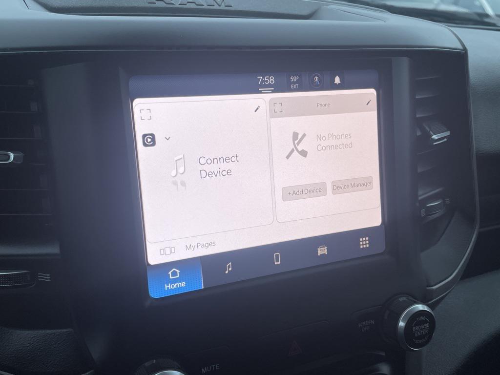 used 2023 Ram 2500 car, priced at $42,500