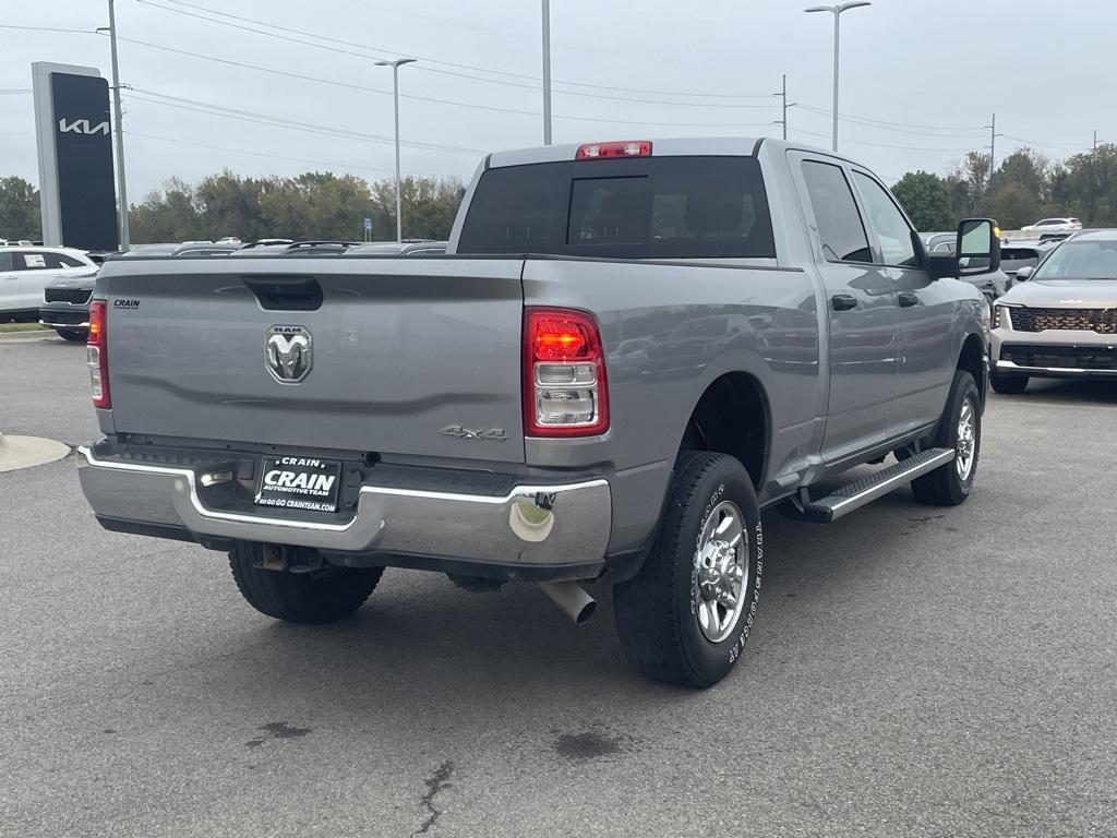 used 2023 Ram 2500 car, priced at $42,500