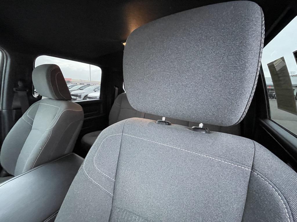 used 2023 Ram 2500 car, priced at $42,500