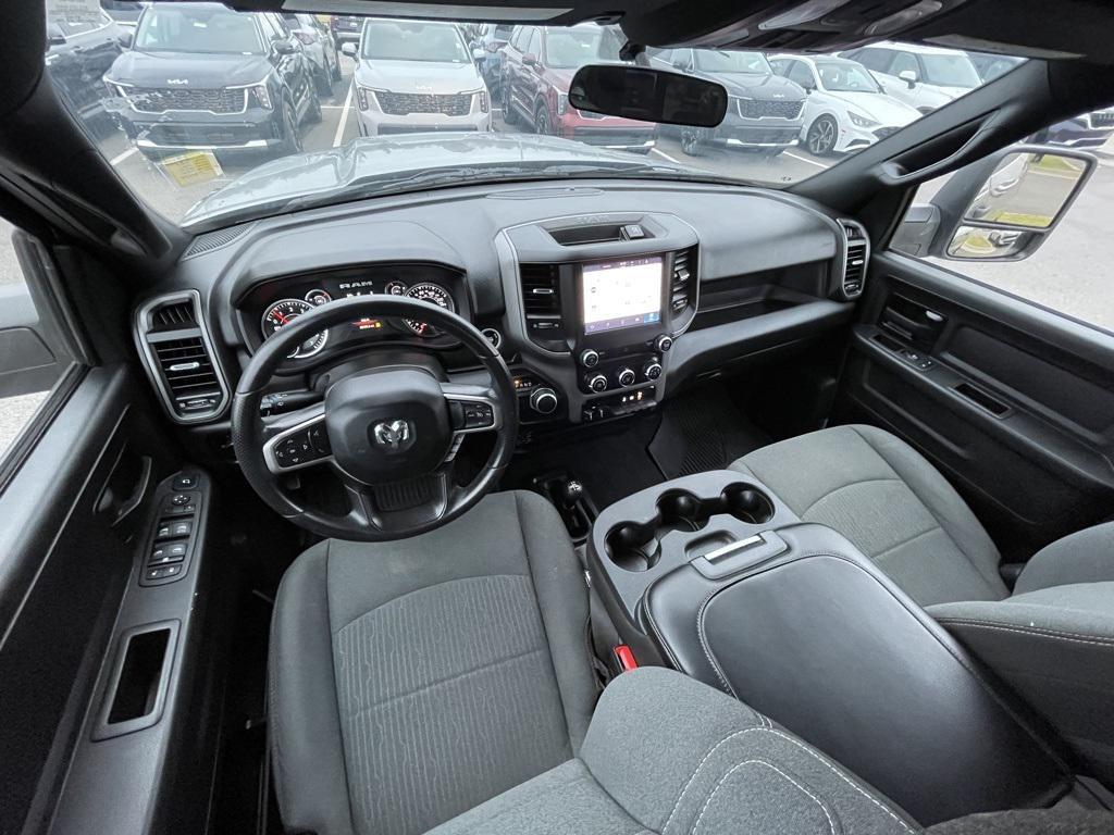 used 2023 Ram 2500 car, priced at $42,500