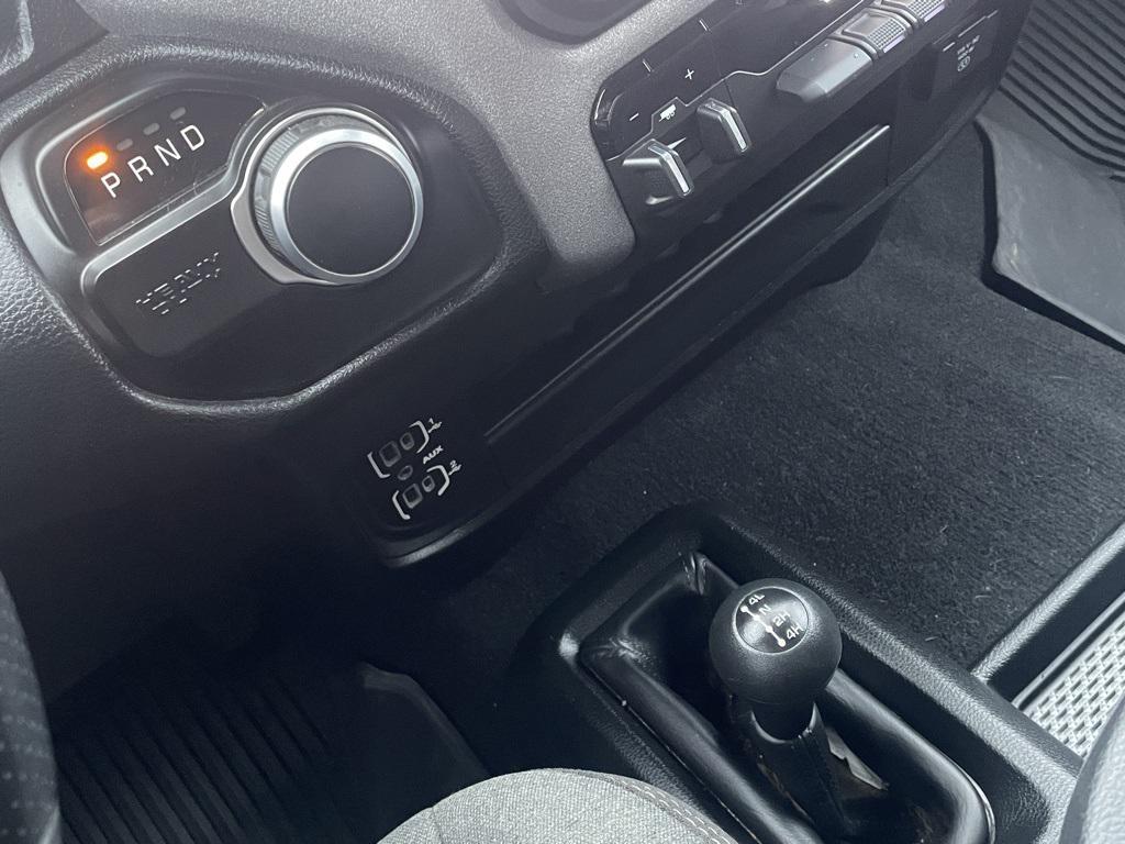 used 2023 Ram 2500 car, priced at $42,500