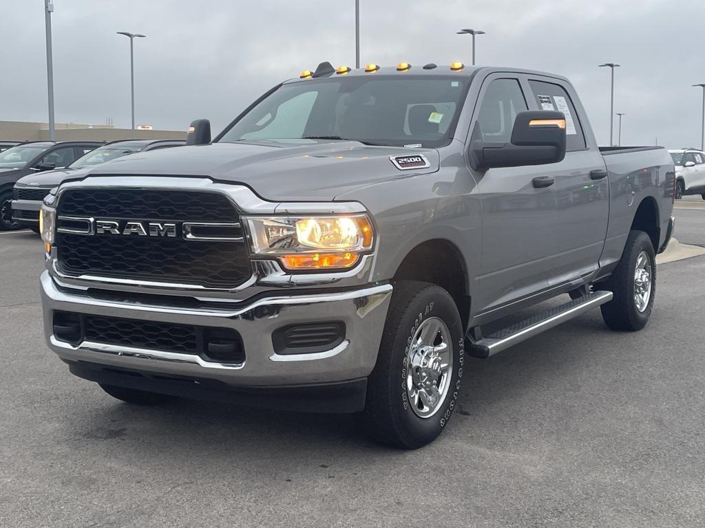 used 2023 Ram 2500 car, priced at $42,500