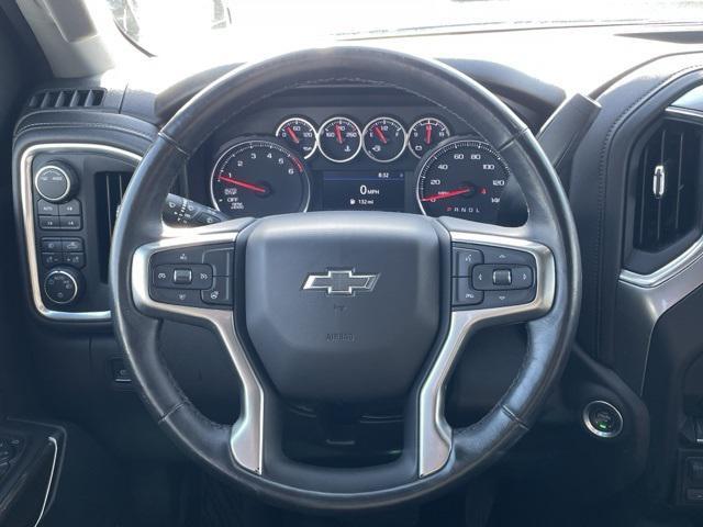 used 2021 Chevrolet Silverado 1500 car, priced at $35,581
