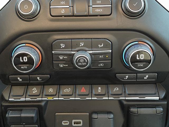 used 2021 Chevrolet Silverado 1500 car, priced at $35,581