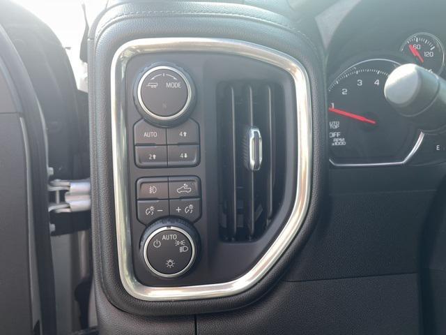 used 2021 Chevrolet Silverado 1500 car, priced at $35,581