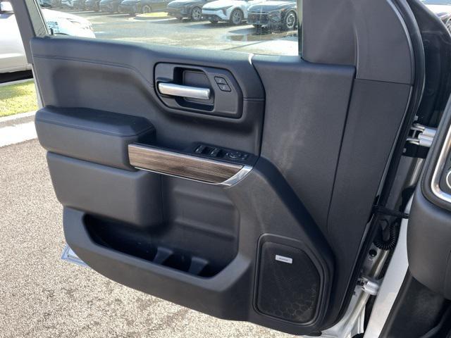 used 2021 Chevrolet Silverado 1500 car, priced at $35,581
