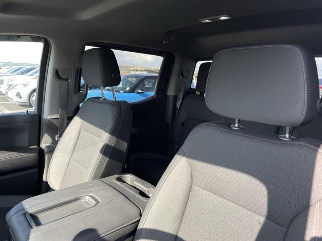 used 2021 Chevrolet Silverado 1500 car, priced at $35,581