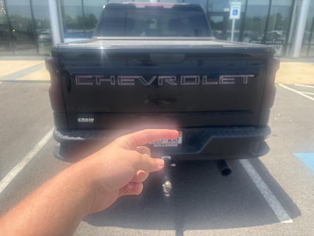 used 2019 Chevrolet Silverado 1500 car, priced at $25,970