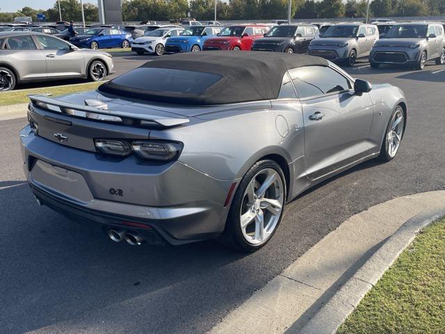 used 2021 Chevrolet Camaro car, priced at $40,000