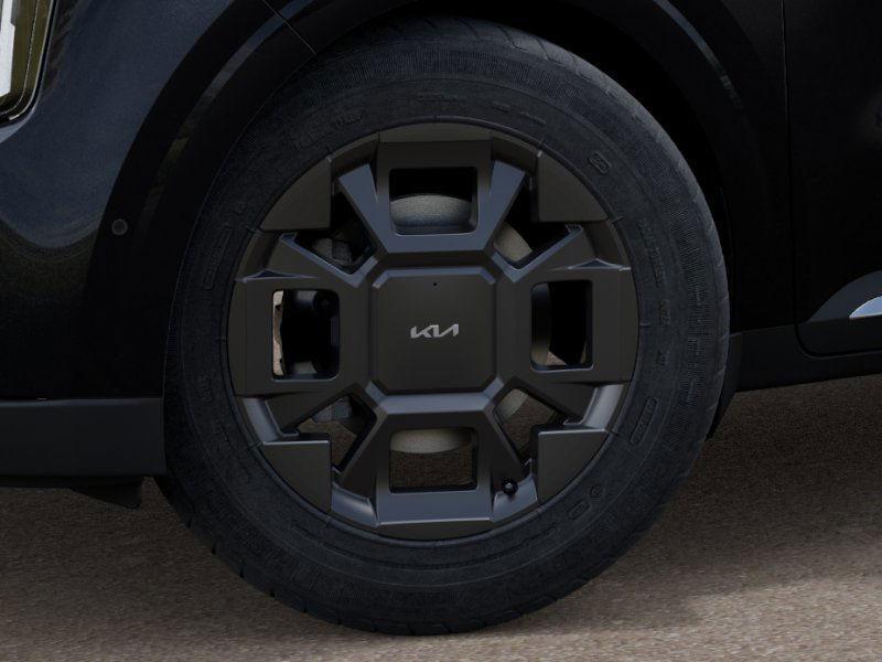 new 2026 Kia Carnival Hybrid car, priced at $48,790