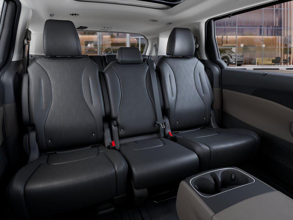 new 2026 Kia Carnival Hybrid car, priced at $48,790