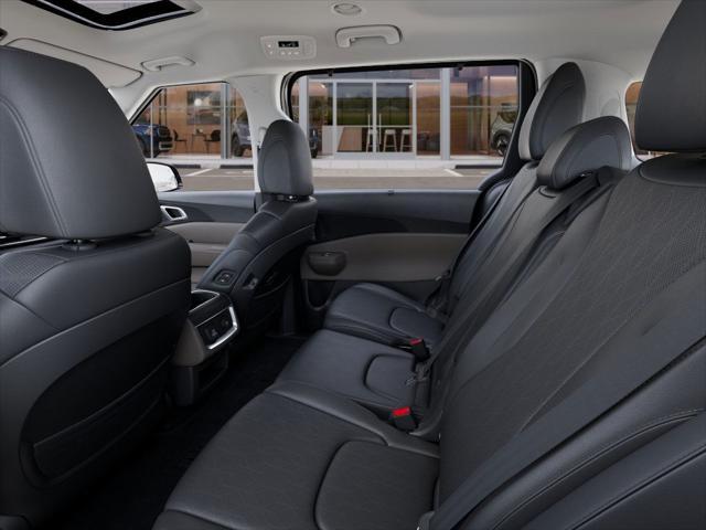 new 2026 Kia Carnival car, priced at $46,361