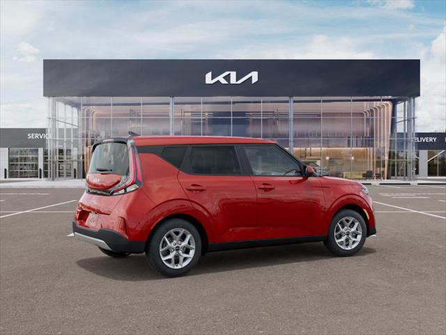 new 2025 Kia Soul car, priced at $23,090