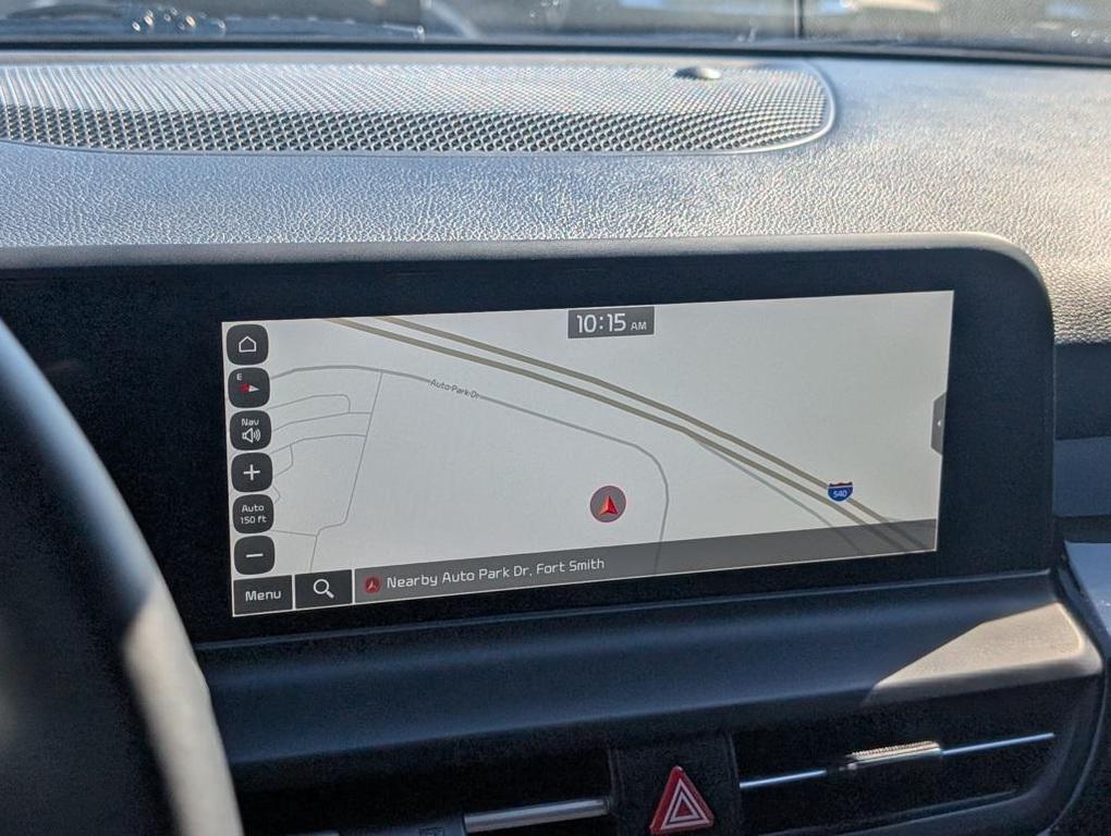 used 2024 Kia Seltos car, priced at $21,083