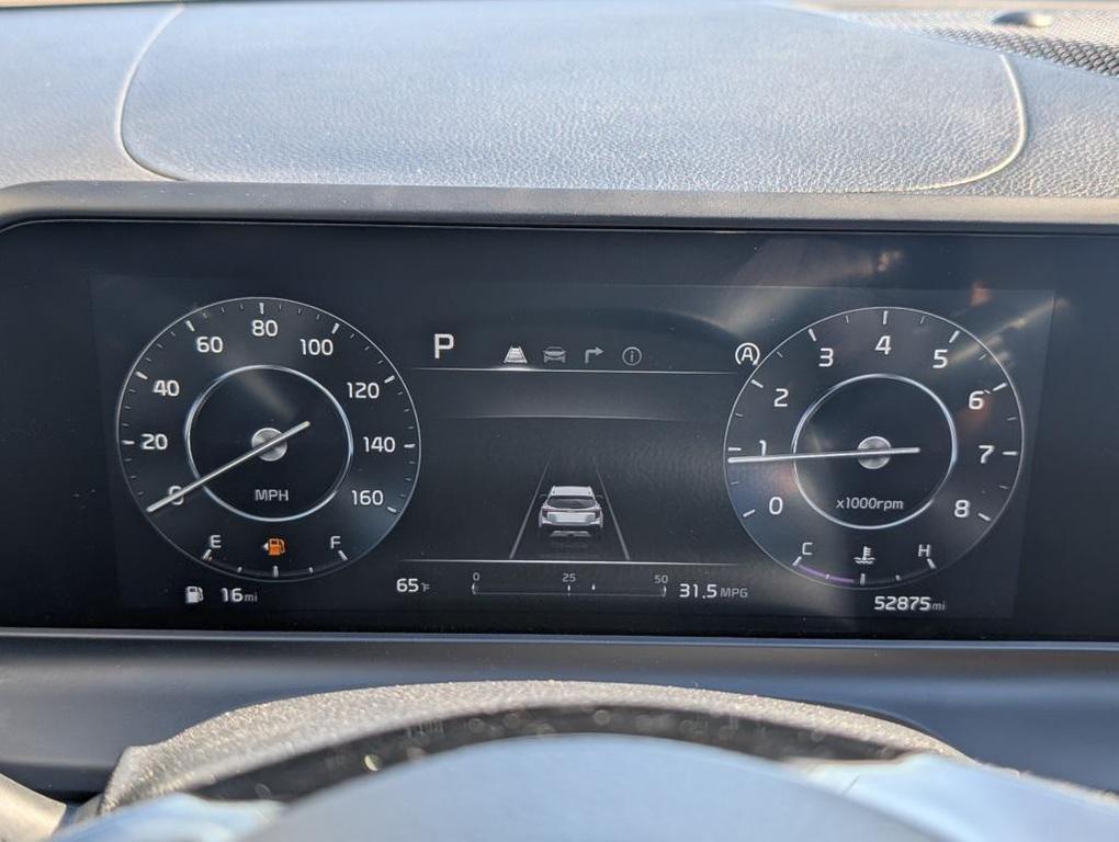 used 2024 Kia Seltos car, priced at $21,083