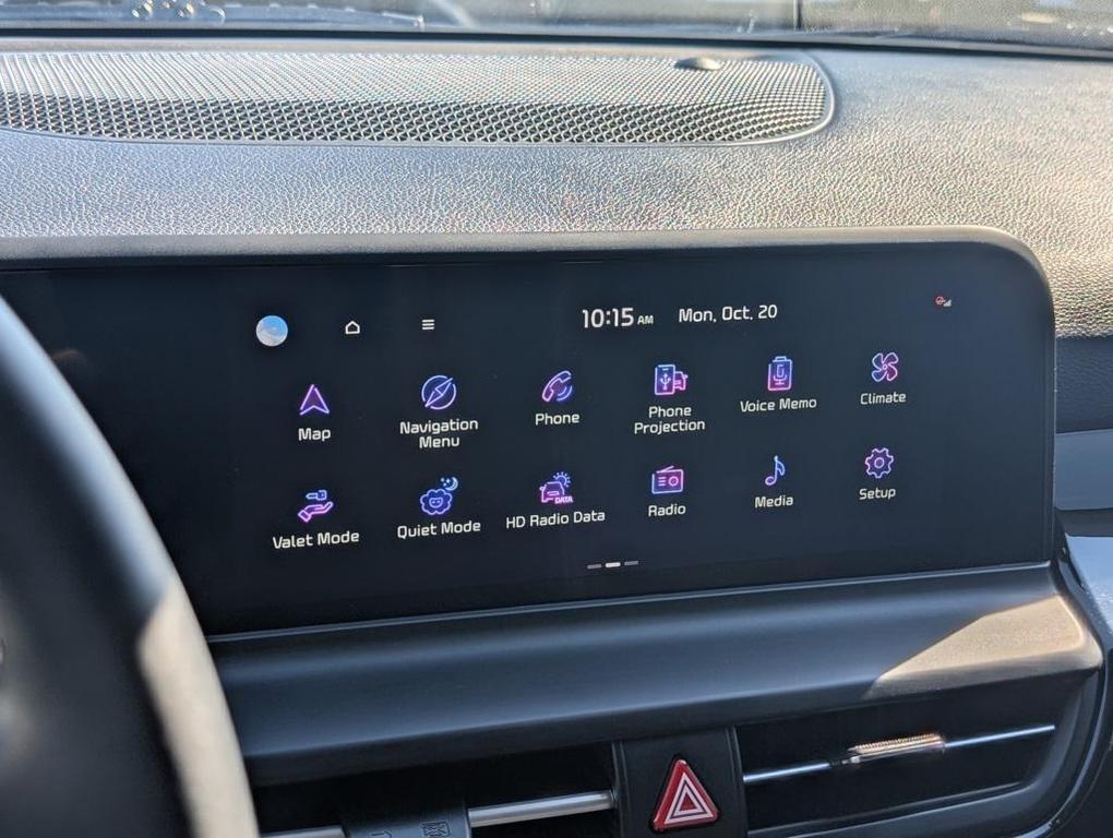 used 2024 Kia Seltos car, priced at $21,083