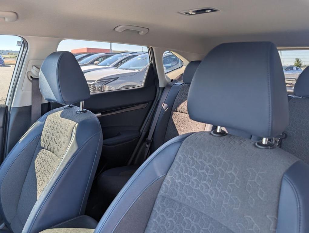 used 2024 Kia Seltos car, priced at $21,083